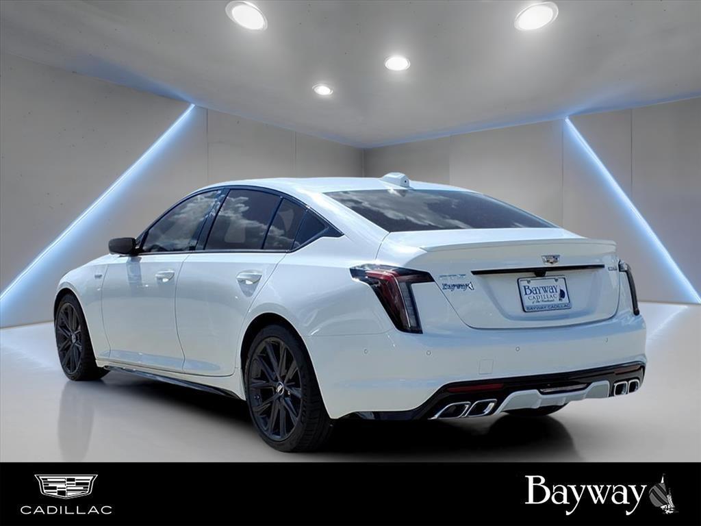 new 2026 Cadillac CT5-V car, priced at $64,834