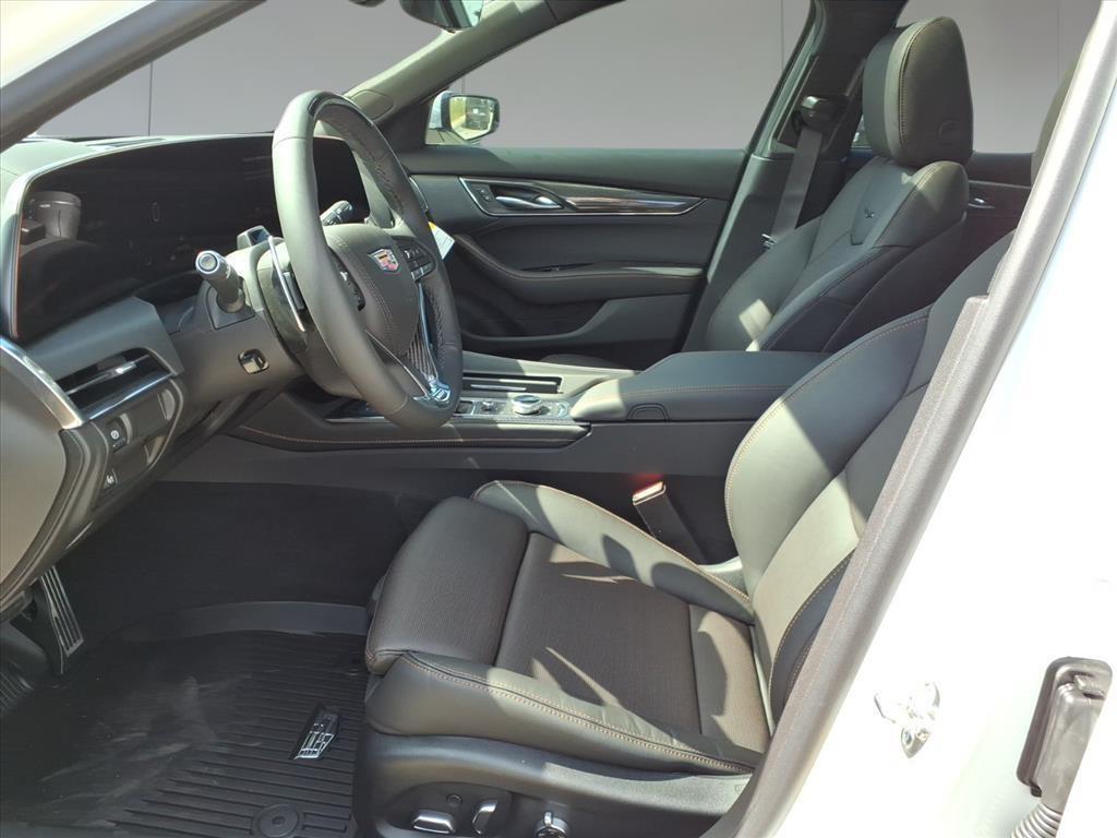 new 2026 Cadillac CT5-V car, priced at $64,834