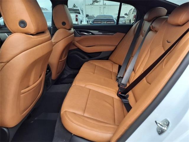new 2025 Cadillac CT5 car, priced at $61,630