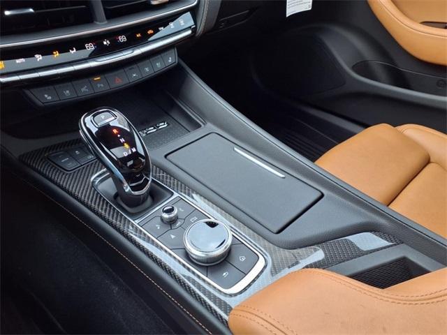 new 2025 Cadillac CT5 car, priced at $61,630