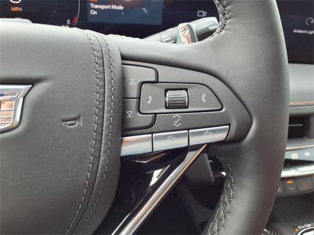 new 2025 Cadillac CT5 car, priced at $61,630