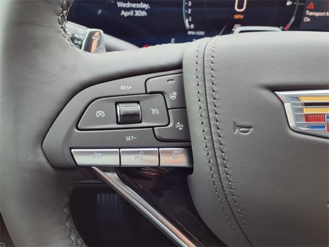 new 2025 Cadillac CT5 car, priced at $61,630