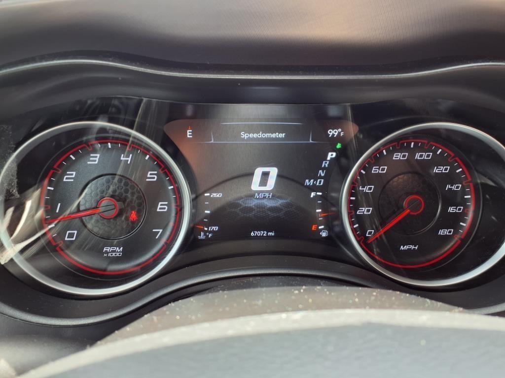 used 2021 Dodge Charger car, priced at $33,996