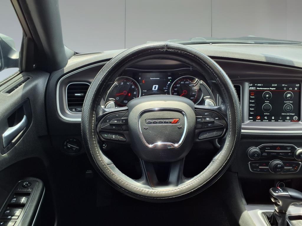 used 2021 Dodge Charger car, priced at $33,996