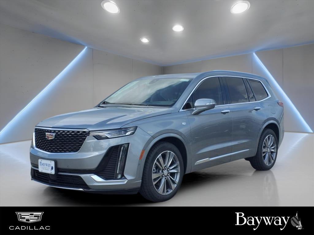 new 2025 Cadillac XT6 car, priced at $59,340