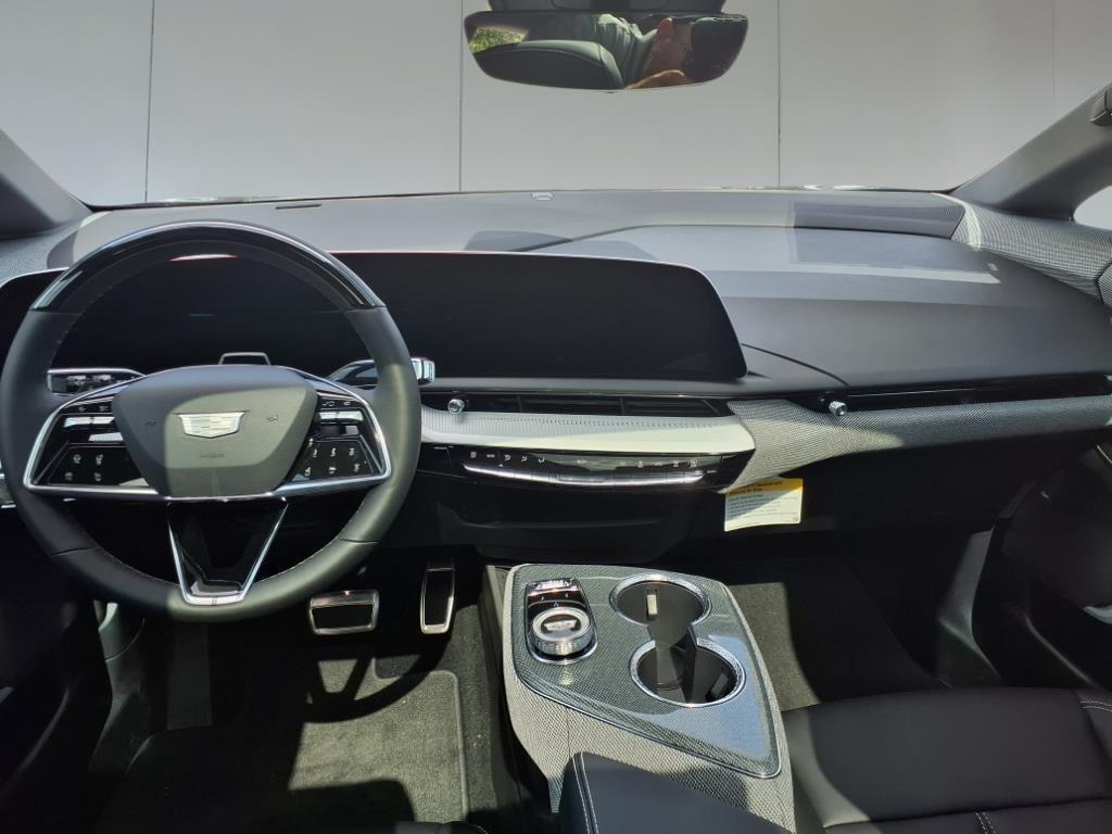 new 2025 Cadillac OPTIQ car, priced at $54,390