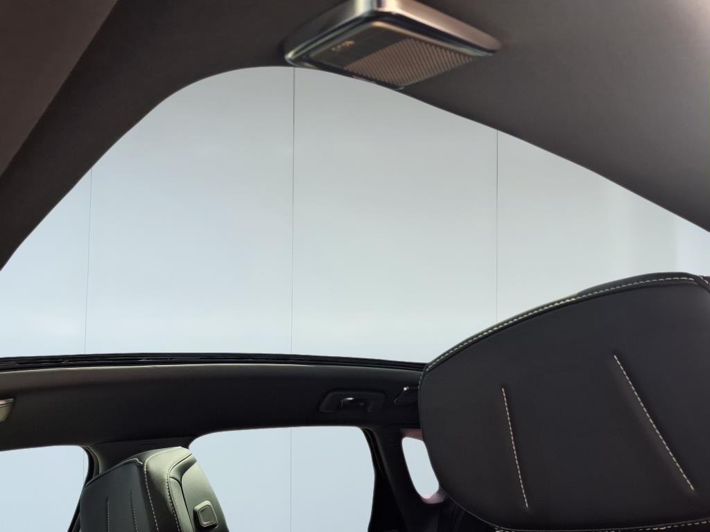 new 2025 Cadillac OPTIQ car, priced at $54,390