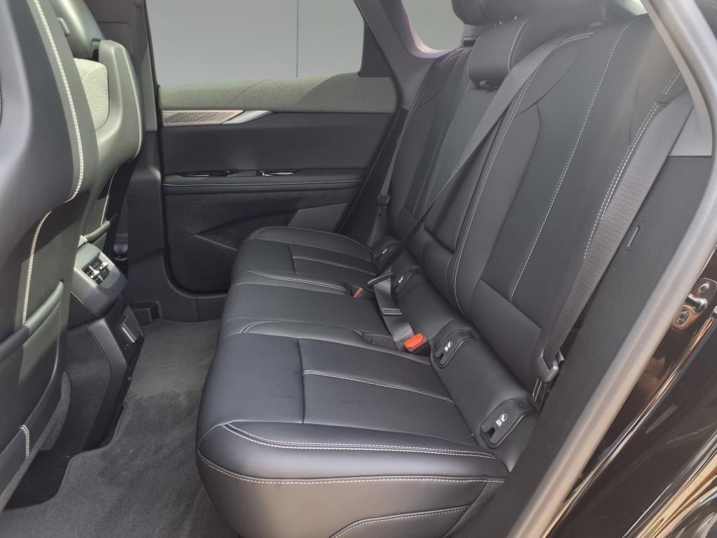 new 2025 Cadillac OPTIQ car, priced at $54,390