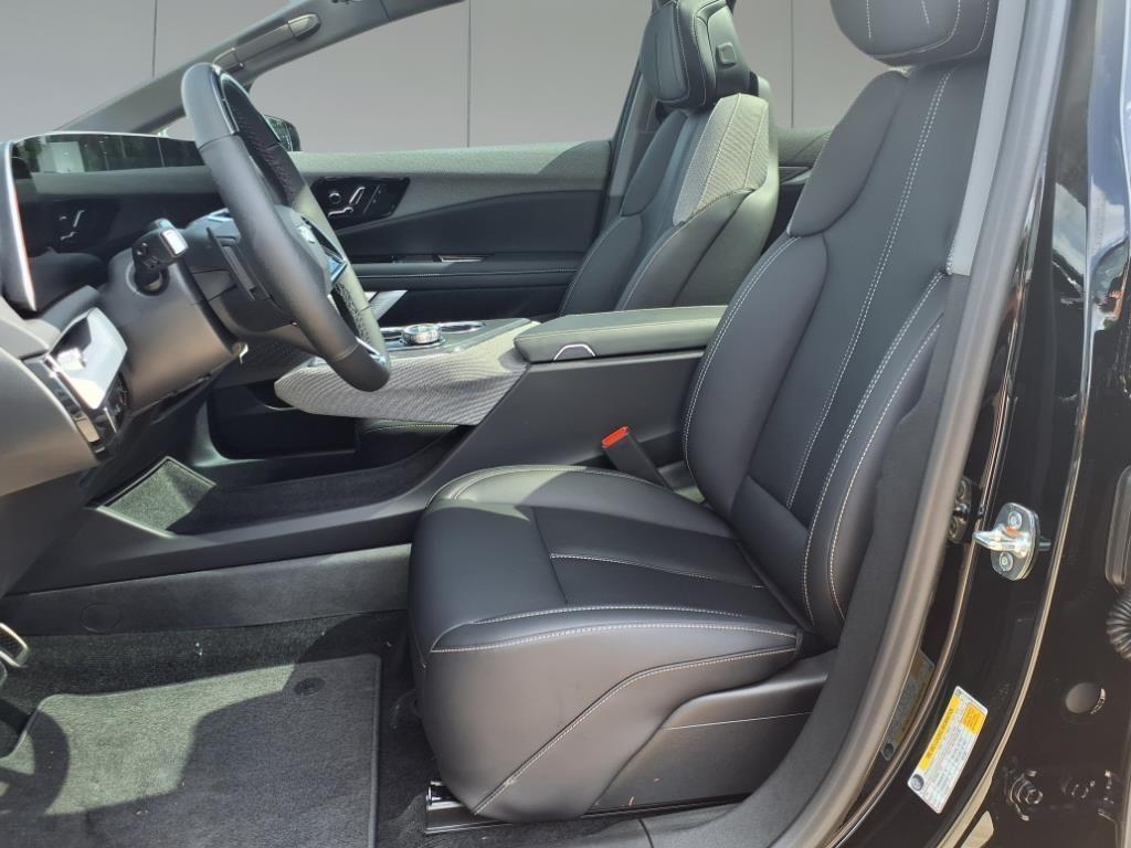 new 2025 Cadillac OPTIQ car, priced at $54,390