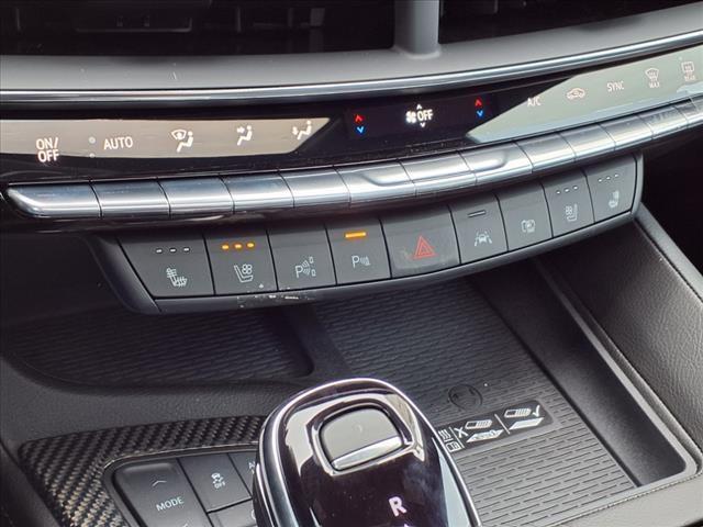 new 2025 Cadillac CT5 car, priced at $52,490