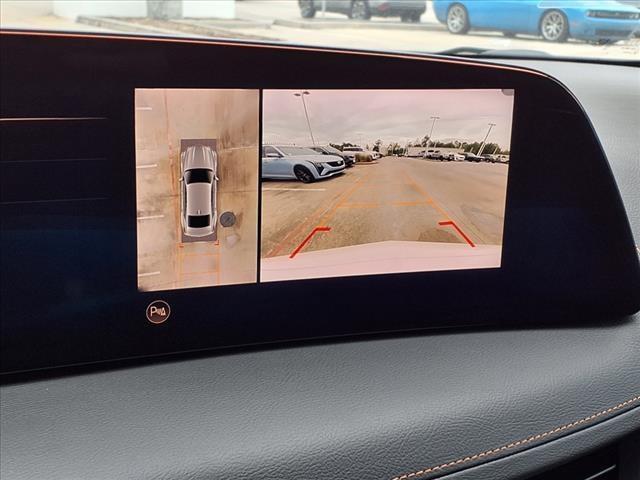 new 2025 Cadillac CT5 car, priced at $52,490