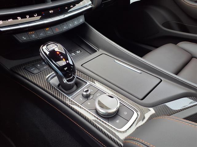 new 2025 Cadillac CT5 car, priced at $52,490