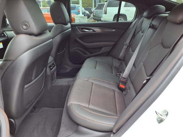 new 2025 Cadillac CT5 car, priced at $52,490