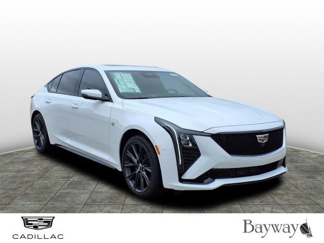 new 2025 Cadillac CT5 car, priced at $52,490