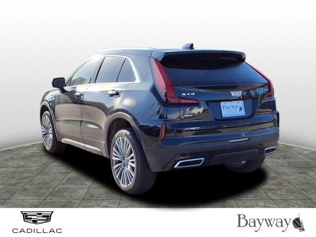 new 2025 Cadillac XT4 car, priced at $45,465