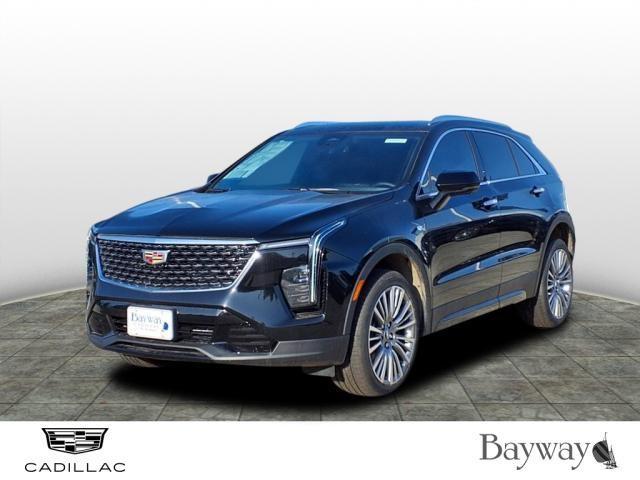 new 2025 Cadillac XT4 car, priced at $45,465