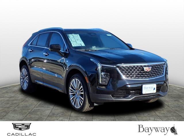 new 2025 Cadillac XT4 car, priced at $45,465