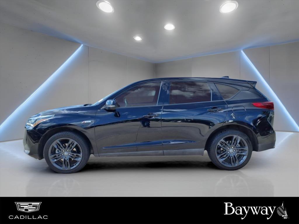 used 2023 Acura RDX car, priced at $35,796