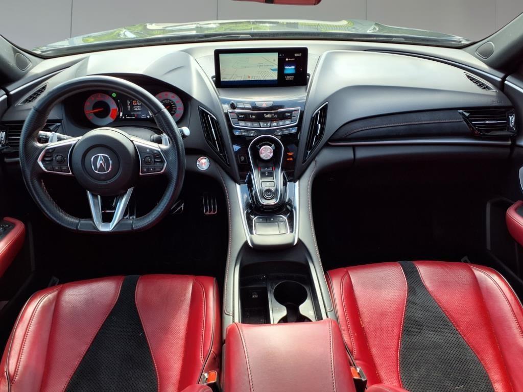 used 2023 Acura RDX car, priced at $35,796