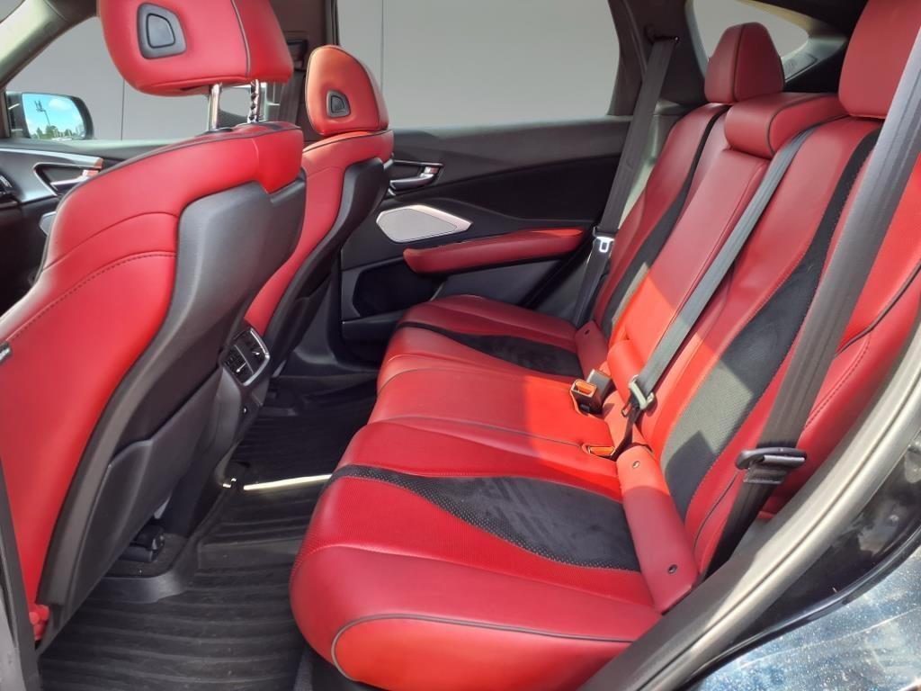 used 2023 Acura RDX car, priced at $35,796