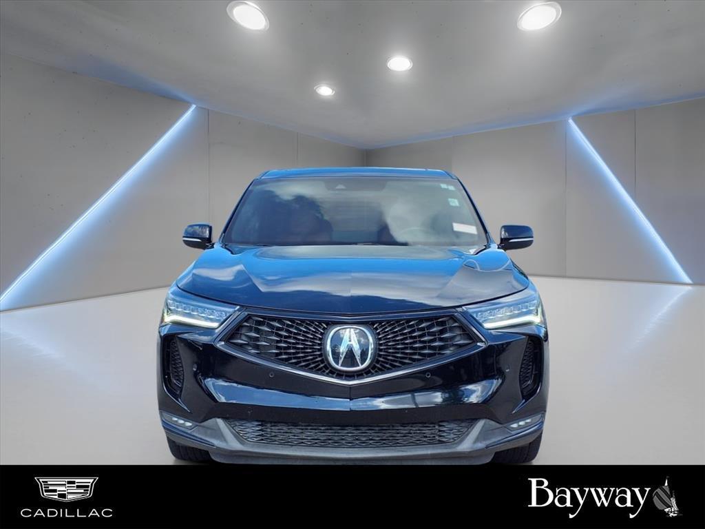 used 2023 Acura RDX car, priced at $35,796