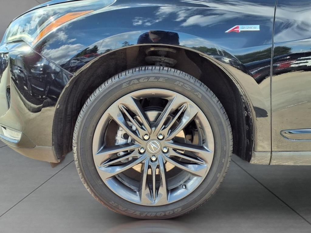 used 2023 Acura RDX car, priced at $35,796