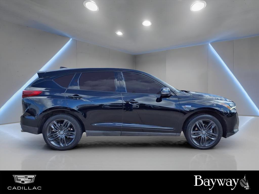 used 2023 Acura RDX car, priced at $35,796