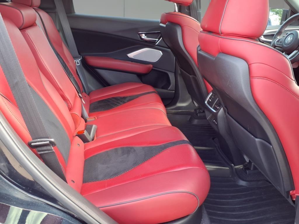 used 2023 Acura RDX car, priced at $35,796
