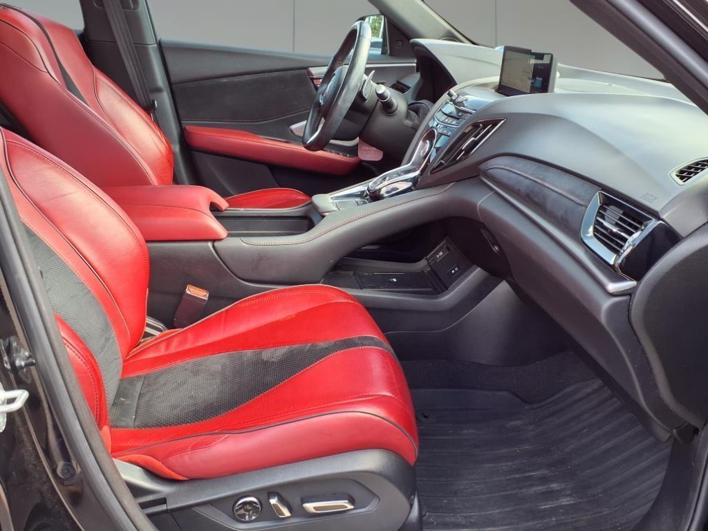 used 2023 Acura RDX car, priced at $35,796