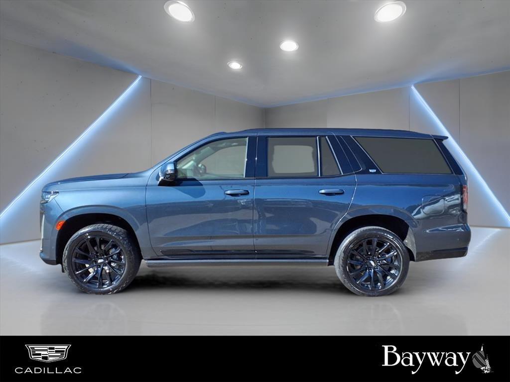 used 2021 Cadillac Escalade car, priced at $54,995