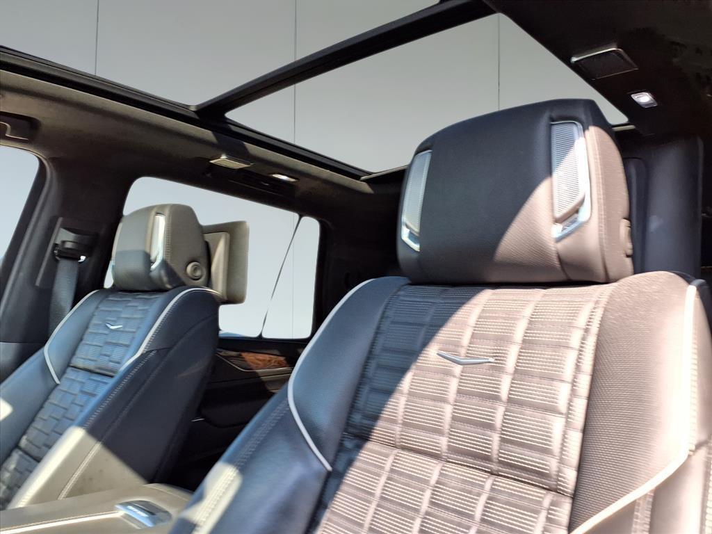 used 2021 Cadillac Escalade car, priced at $54,995