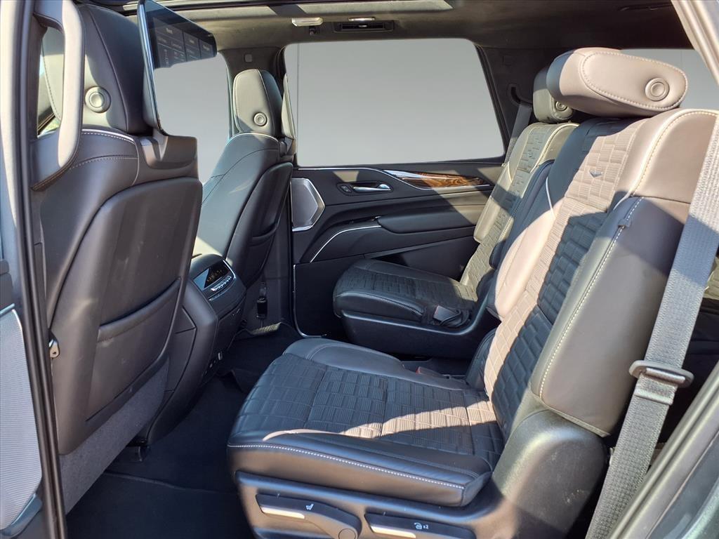 used 2021 Cadillac Escalade car, priced at $54,995