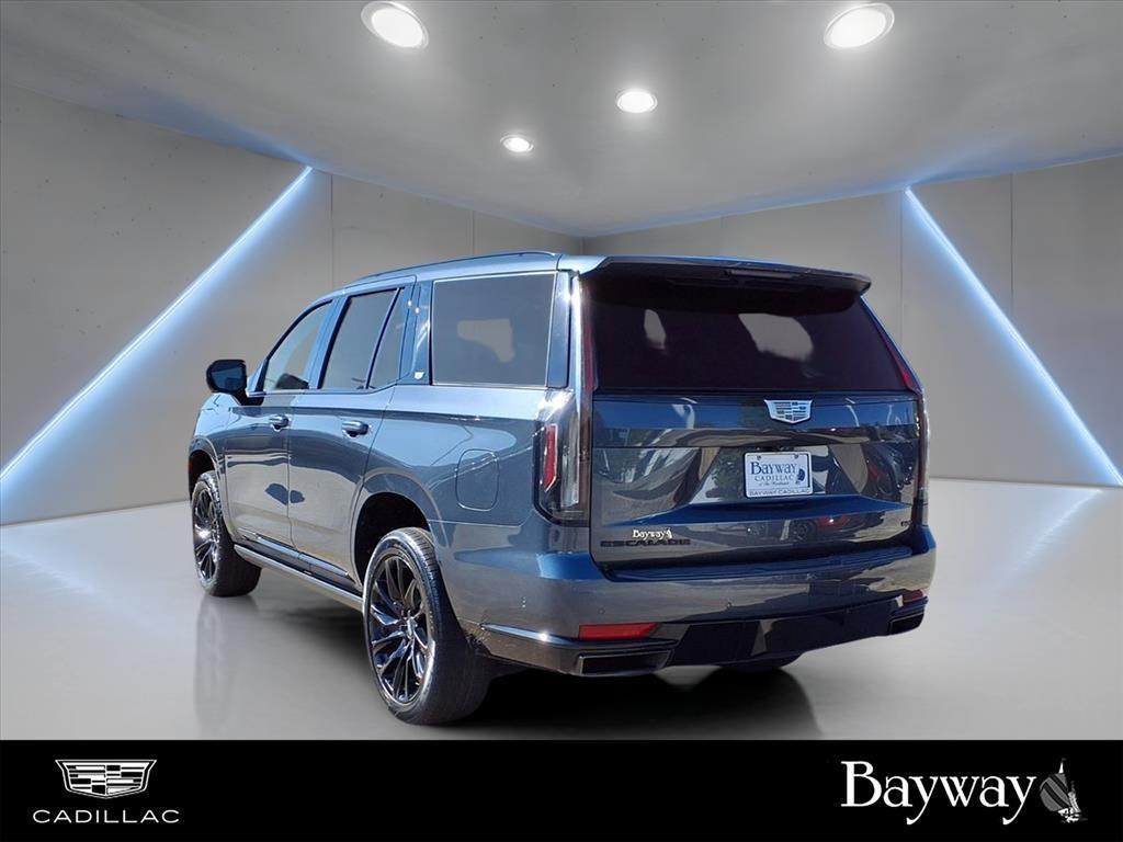 used 2021 Cadillac Escalade car, priced at $54,995