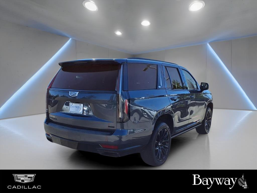 used 2021 Cadillac Escalade car, priced at $54,995