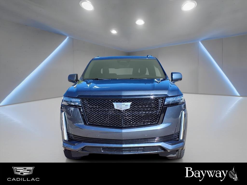 used 2021 Cadillac Escalade car, priced at $54,995