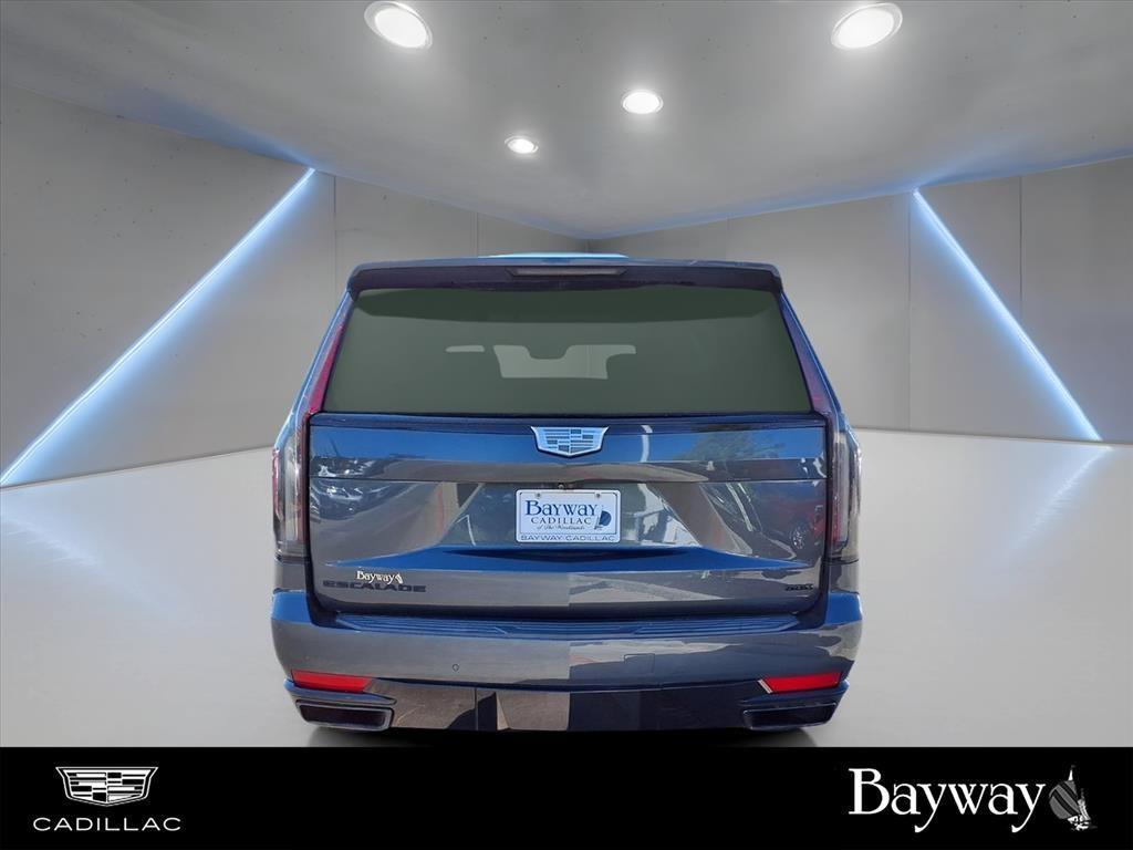 used 2021 Cadillac Escalade car, priced at $54,995
