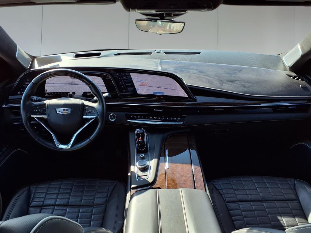 used 2021 Cadillac Escalade car, priced at $54,995