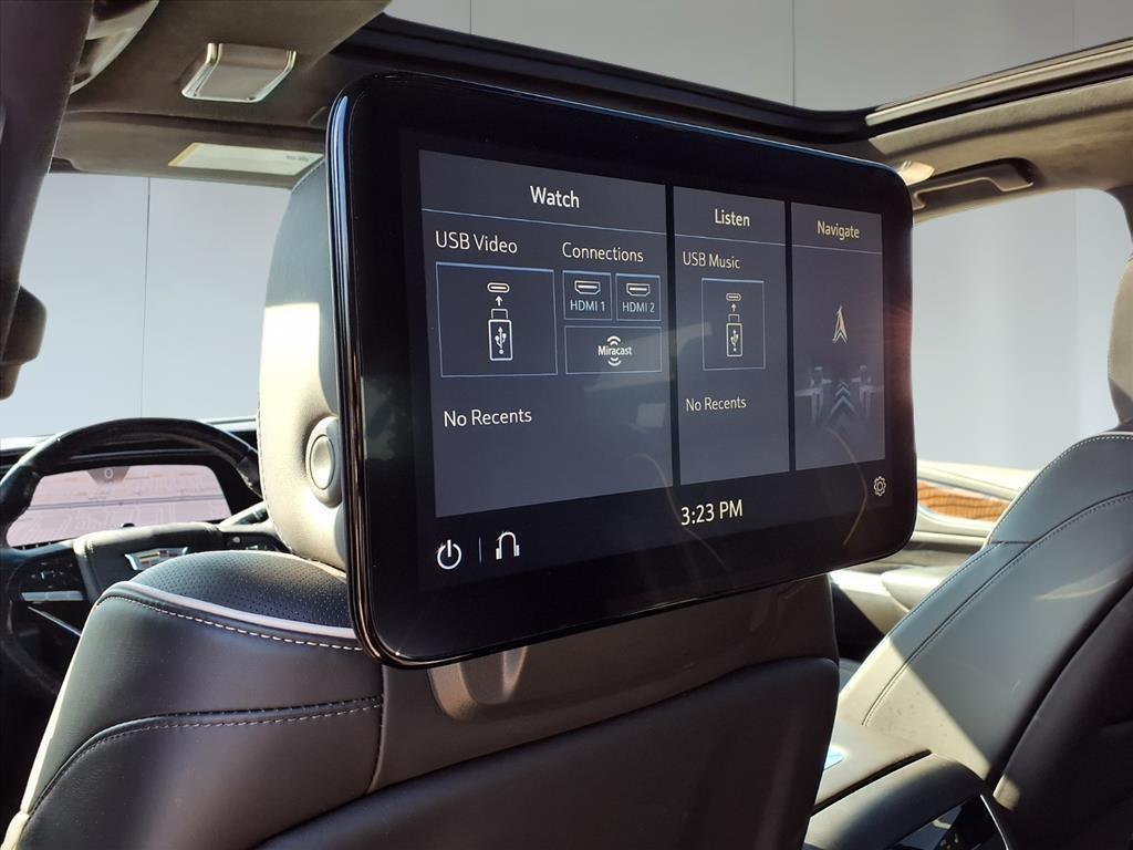 used 2021 Cadillac Escalade car, priced at $54,995