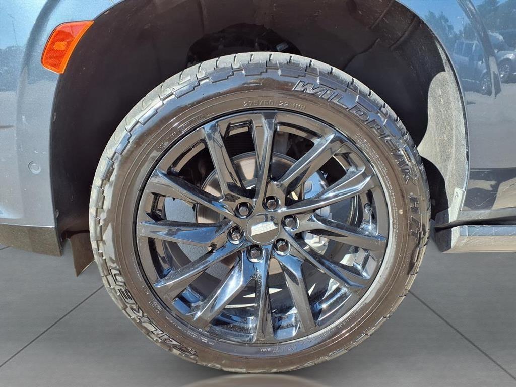 used 2021 Cadillac Escalade car, priced at $54,995