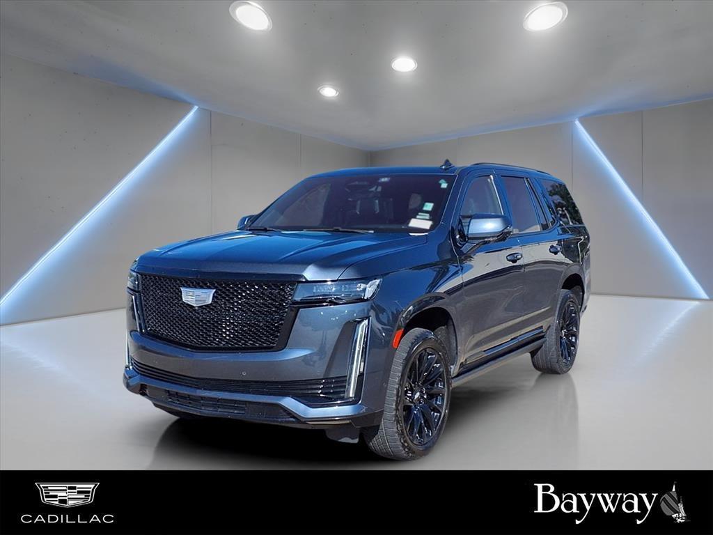 used 2021 Cadillac Escalade car, priced at $54,995