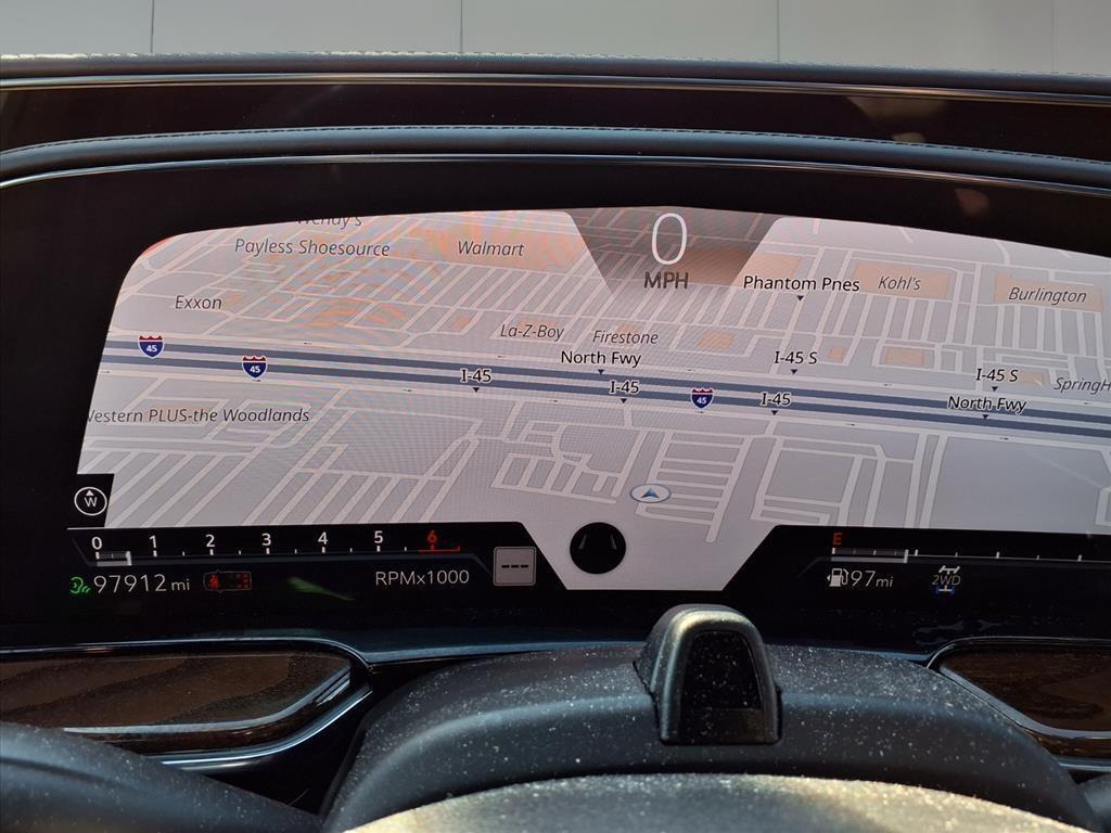 used 2021 Cadillac Escalade car, priced at $54,995