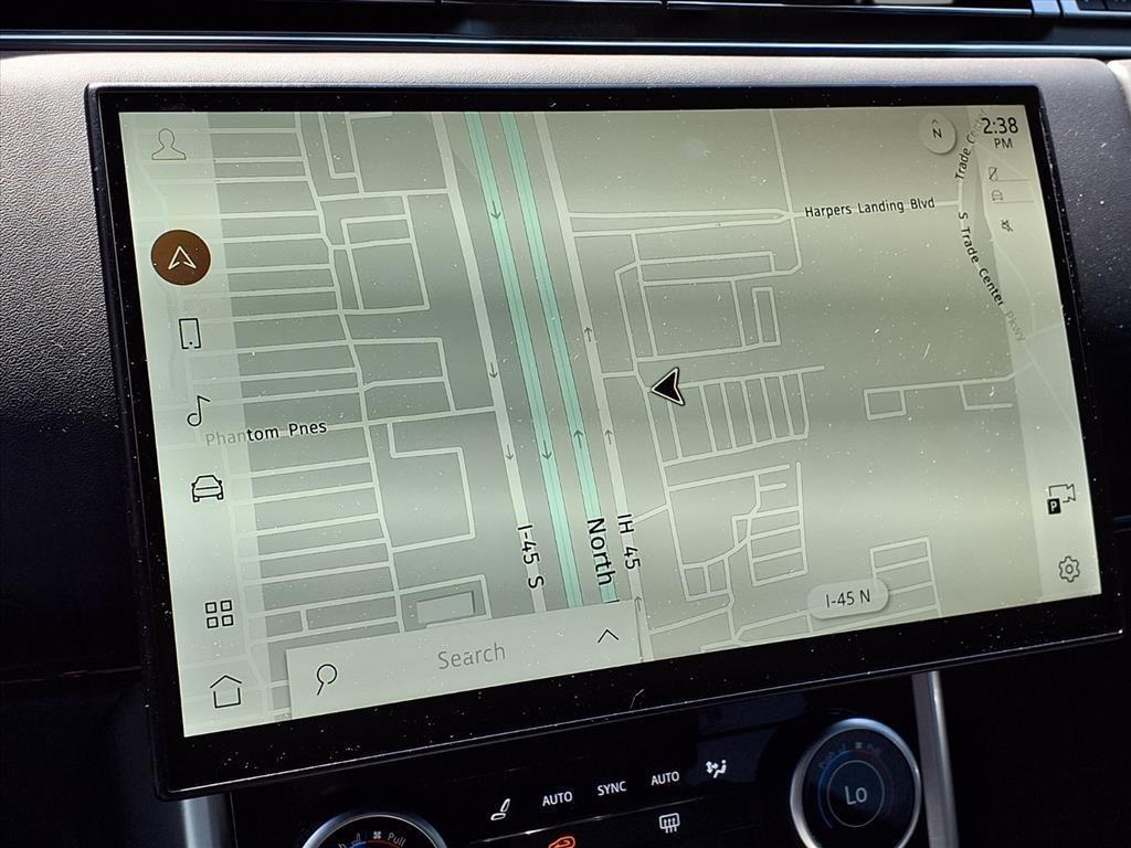 used 2023 Land Rover Range Rover car, priced at $92,995