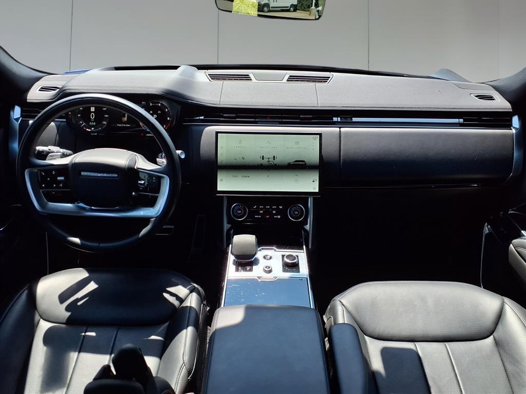 used 2023 Land Rover Range Rover car, priced at $92,995