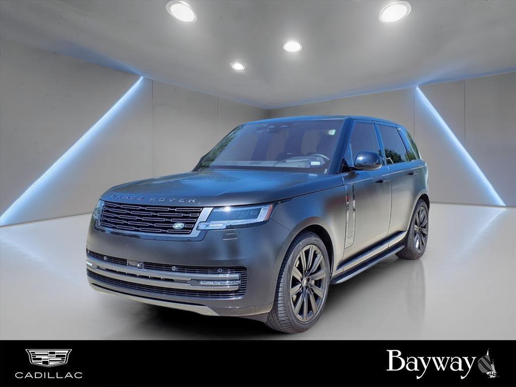 used 2023 Land Rover Range Rover car, priced at $92,995