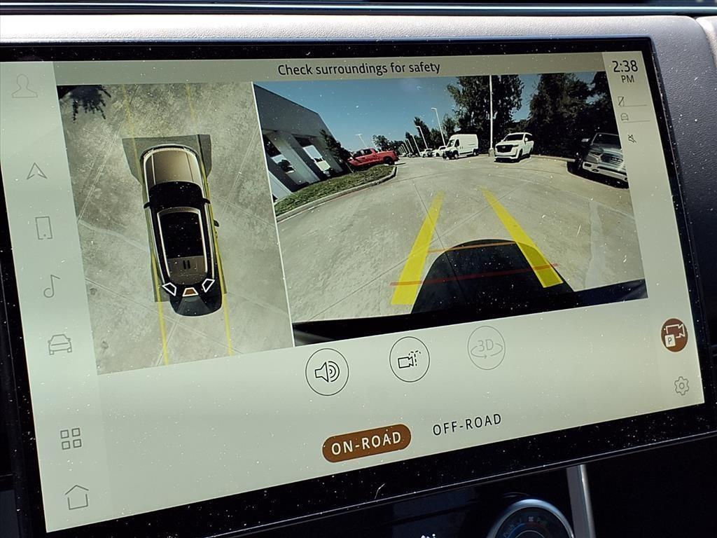 used 2023 Land Rover Range Rover car, priced at $92,995