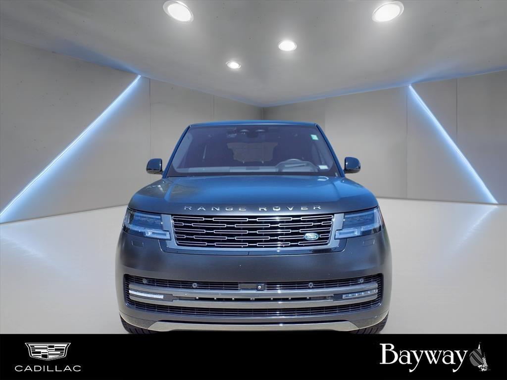 used 2023 Land Rover Range Rover car, priced at $92,995