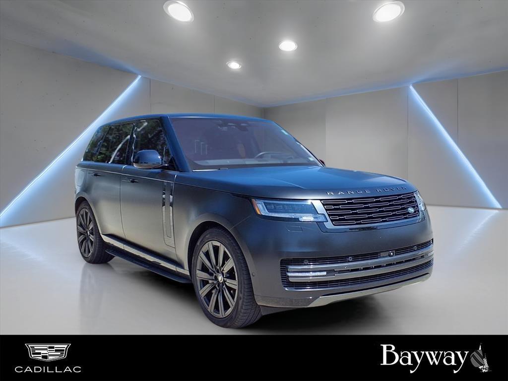 used 2023 Land Rover Range Rover car, priced at $92,995