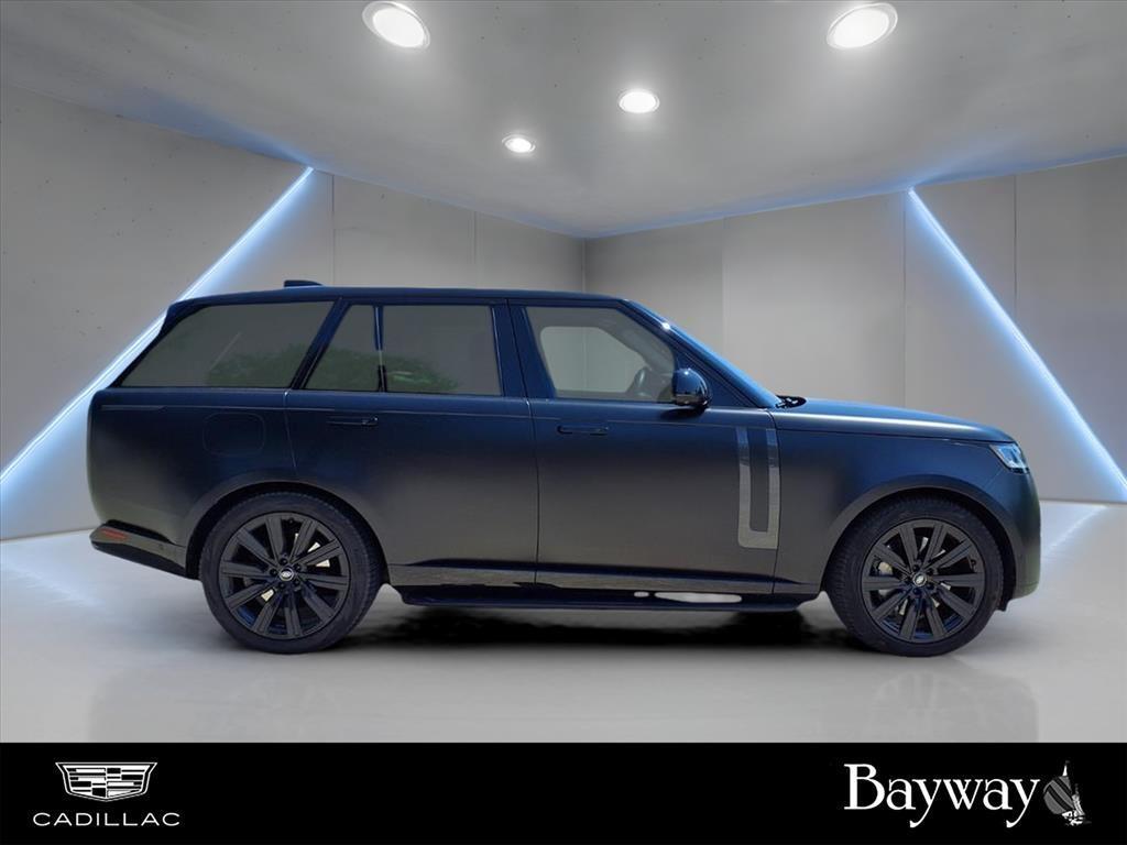 used 2023 Land Rover Range Rover car, priced at $92,995