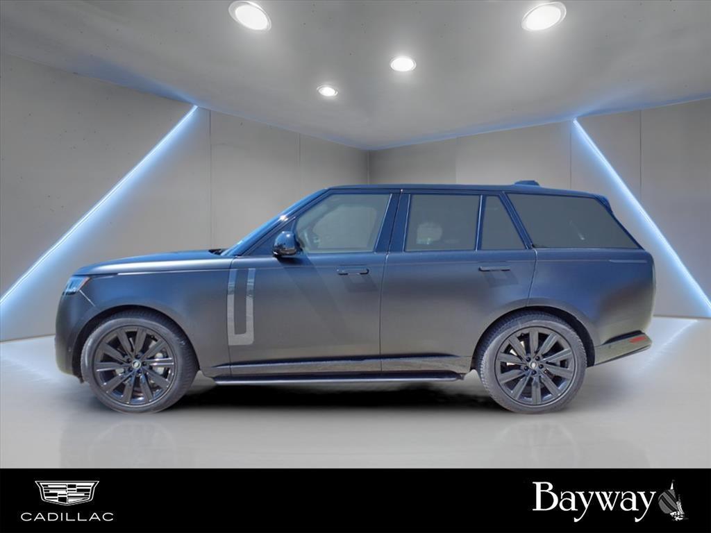 used 2023 Land Rover Range Rover car, priced at $92,995