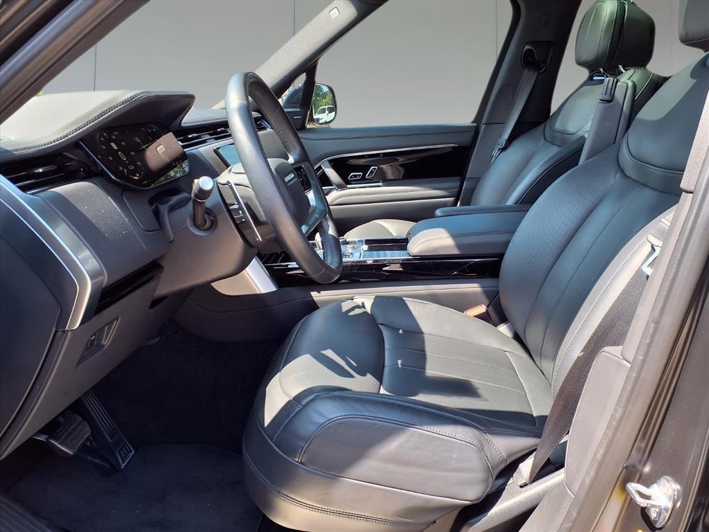 used 2023 Land Rover Range Rover car, priced at $92,995